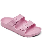 Macy's Birkenstock Little Girls Arizona Eva Sandals from Finish Line