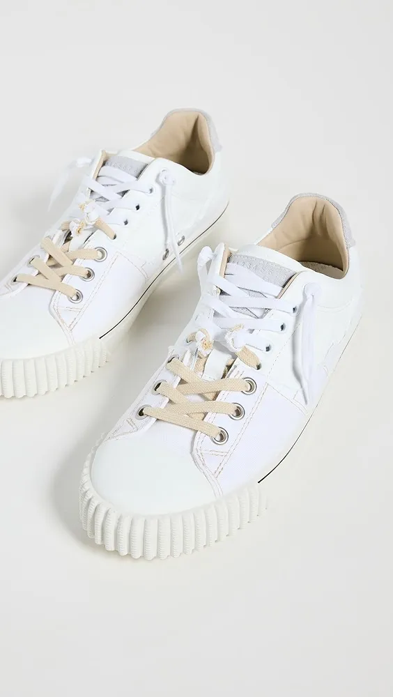 Maison Margiela   New Evolution Low Sneakers 