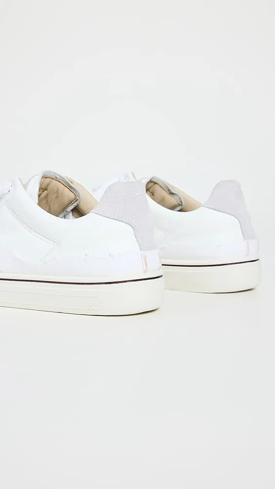 Maison Margiela   New Evolution Low Sneakers 