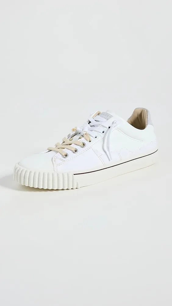 Maison Margiela   New Evolution Low Sneakers 