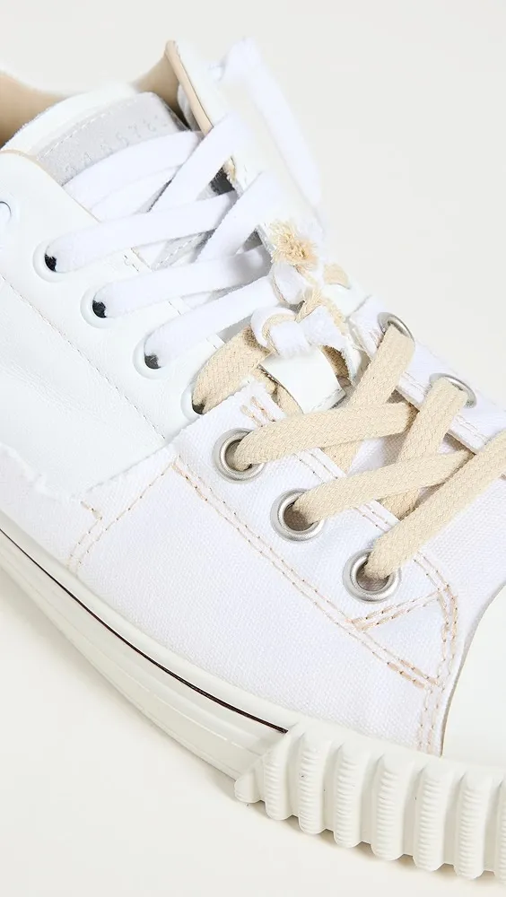 Maison Margiela   New Evolution Low Sneakers 