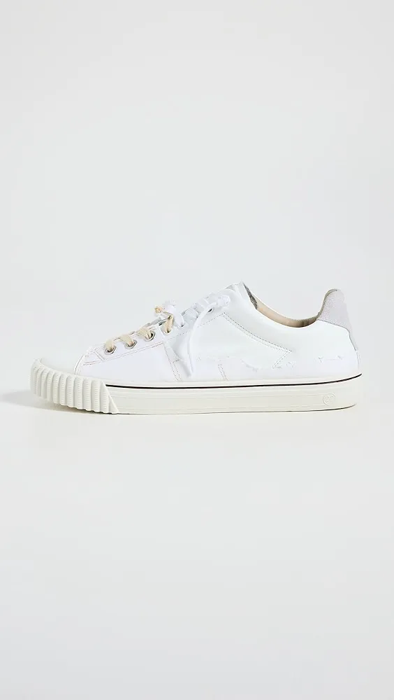 Maison Margiela   New Evolution Low Sneakers 