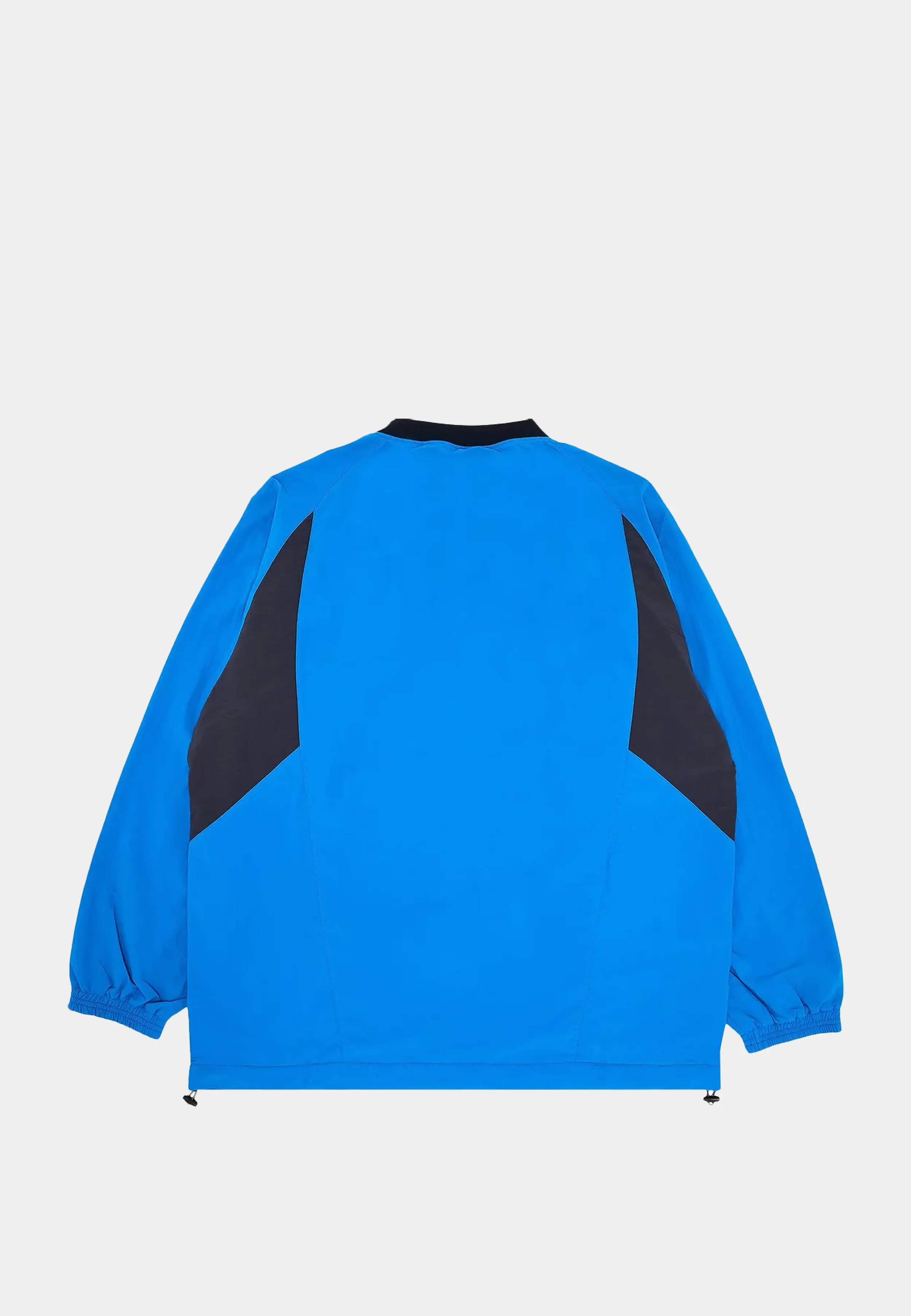 Martine Rose Sports Pullover Bright Blue / Navy