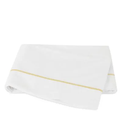 Matouk Bergamo Flat Sheet, Full/Queen