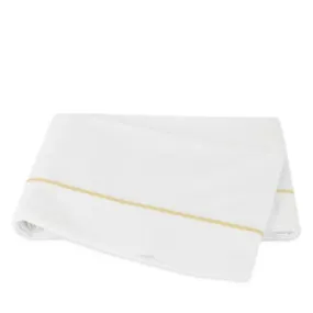 Matouk Bergamo Flat Sheet, Full/Queen