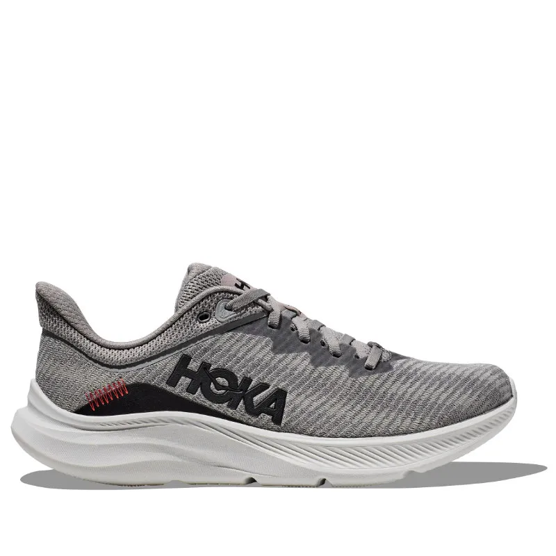 Men’s HOKA Solimar – Limestone/Black (LNBK)