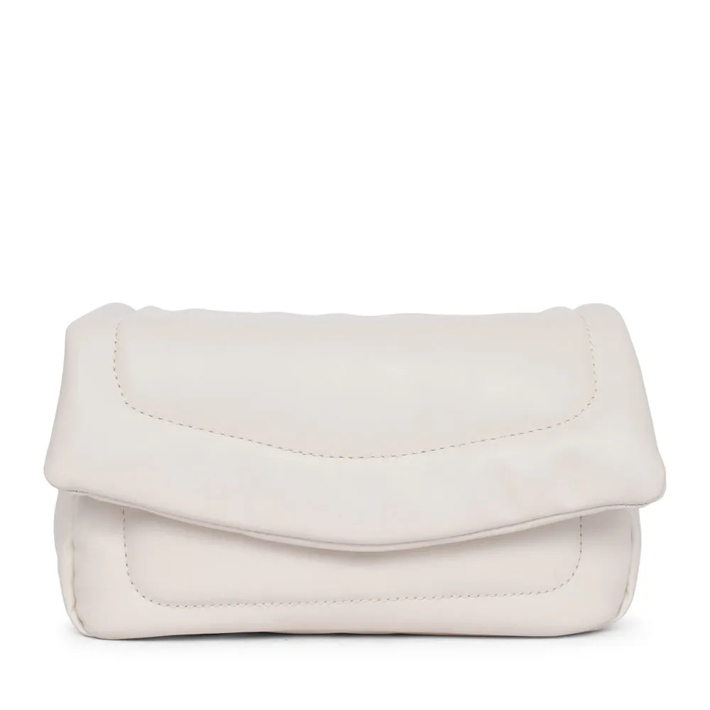 Menbur Shoulder Bag White