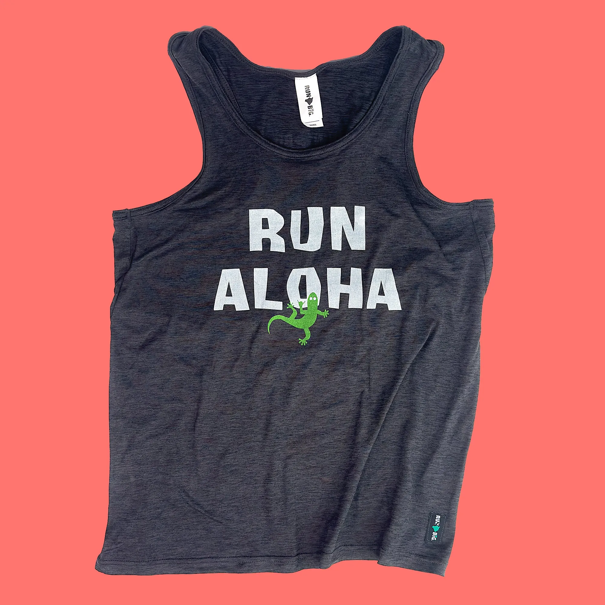 Men's Alii Tee - Tank - Run Aloha