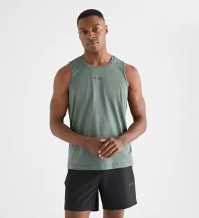 Men's Deltapeak Micro Textured Tank