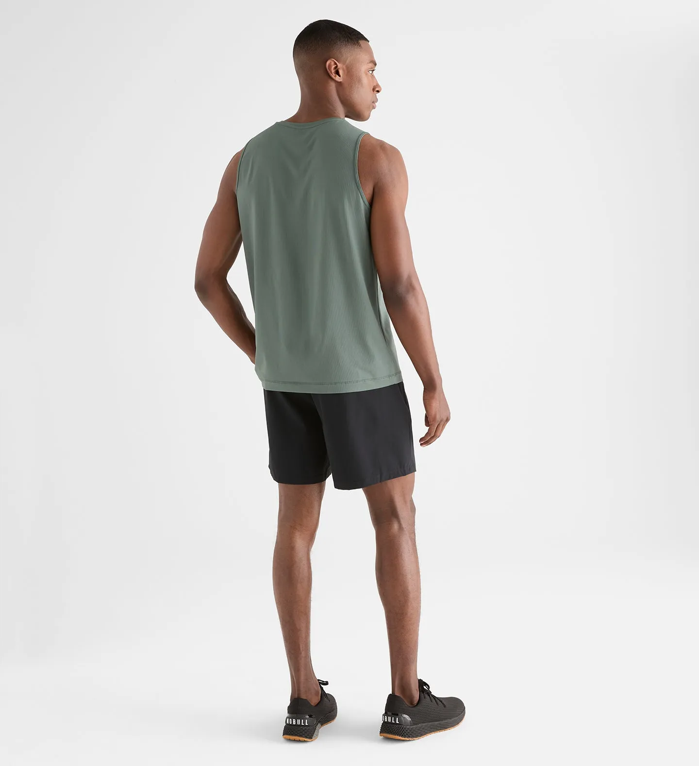 Men's Deltapeak Micro Textured Tank