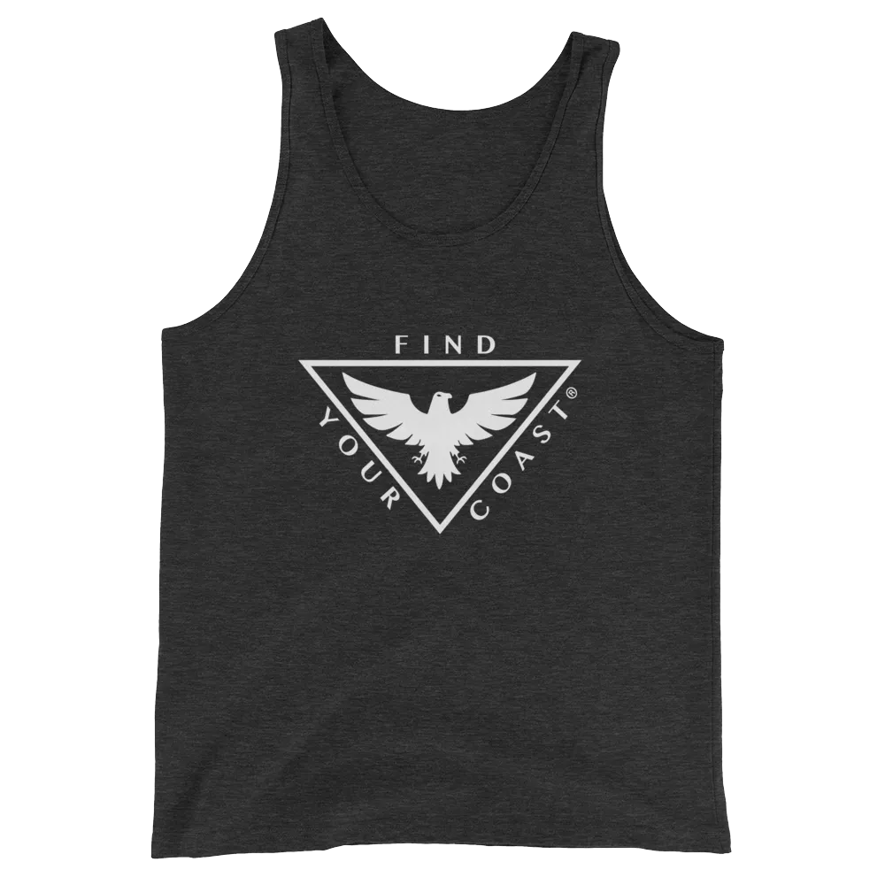 Men's FYC Logo Classic Tank Top