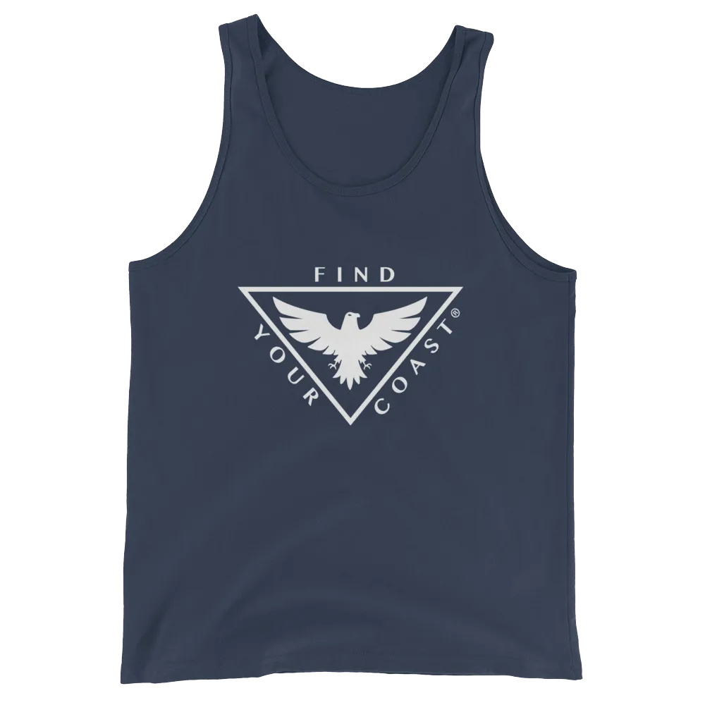 Men's FYC Logo Classic Tank Top