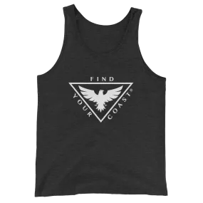 Men's FYC Logo Classic Tank Top