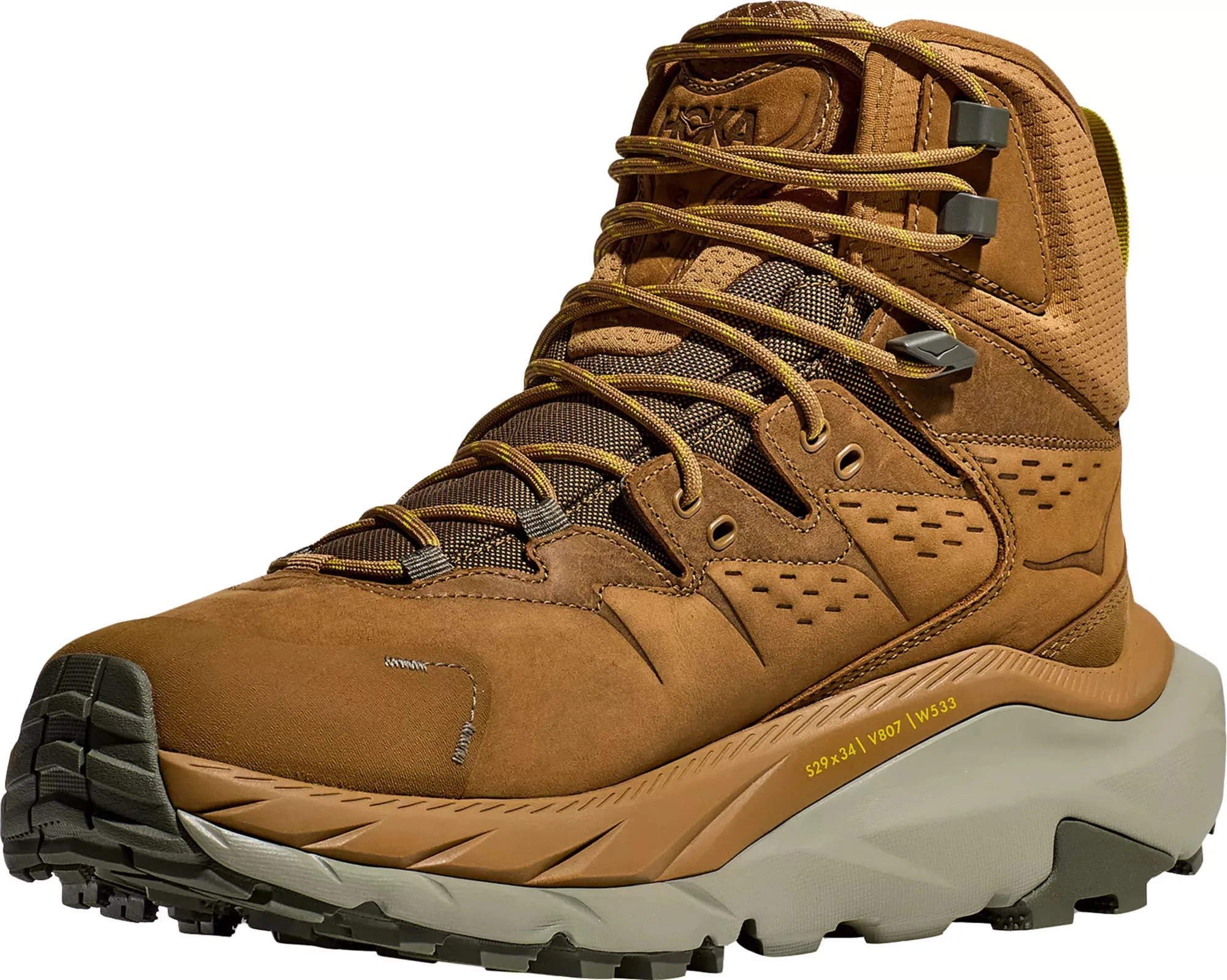 MEN'S HOKA KAHA 2 GTX | HONEY / BARLEY