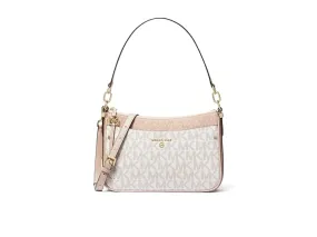 MICHAEL Michael Kors Jet Set Charm Medium Top Zip Pochette Crossbody