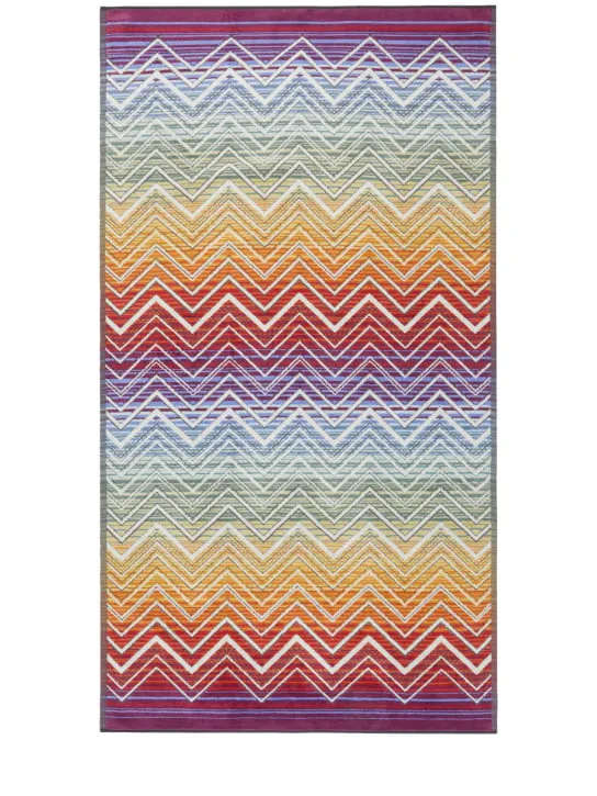 Missoni Home   Tolomeo bath sheet 