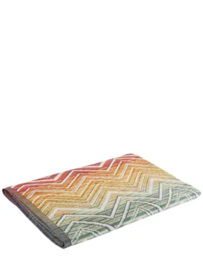 Missoni Home   Tolomeo bath sheet 