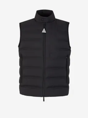 Moncler Padded Technical Vest 