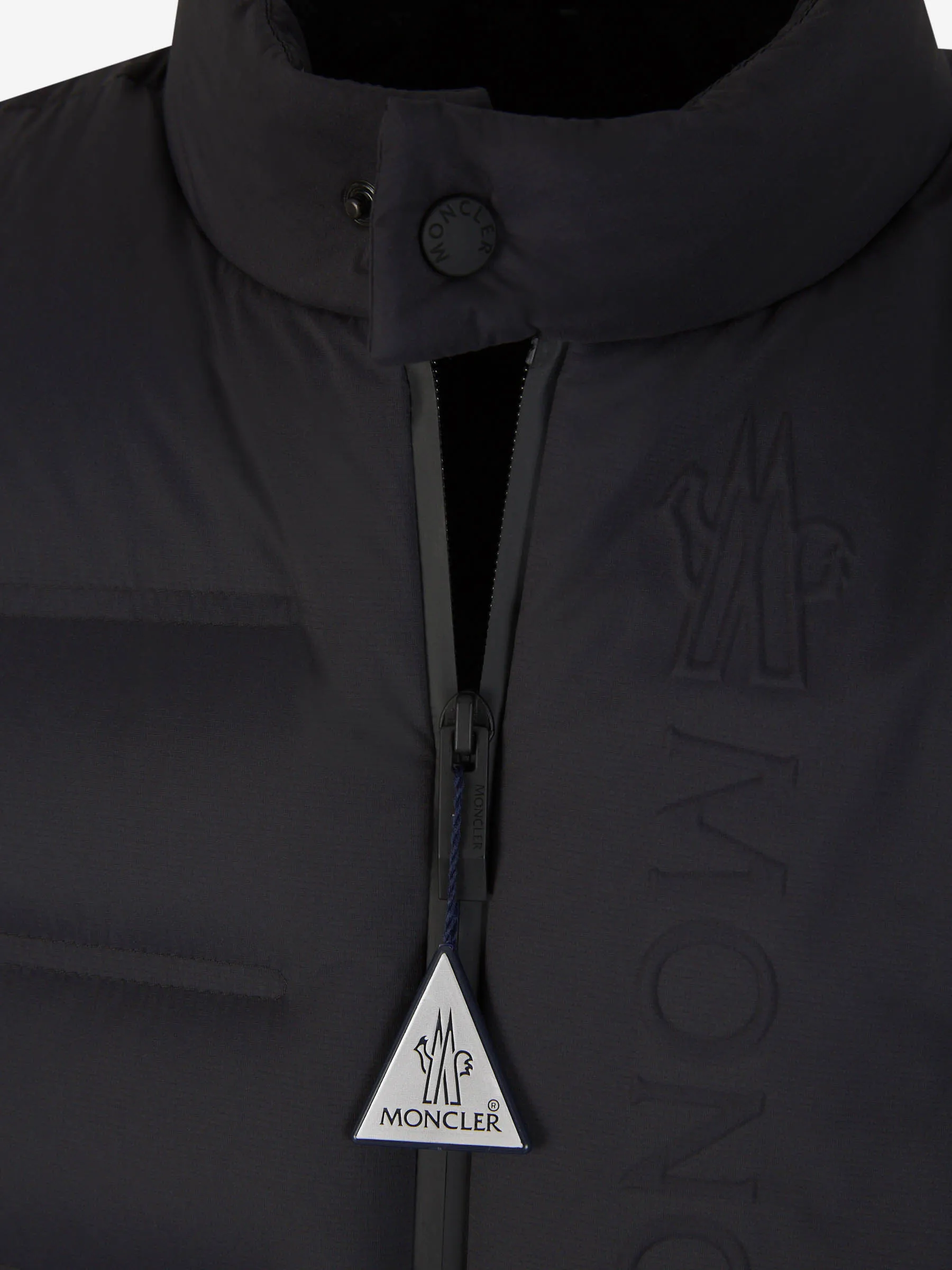 Moncler Padded Technical Vest 