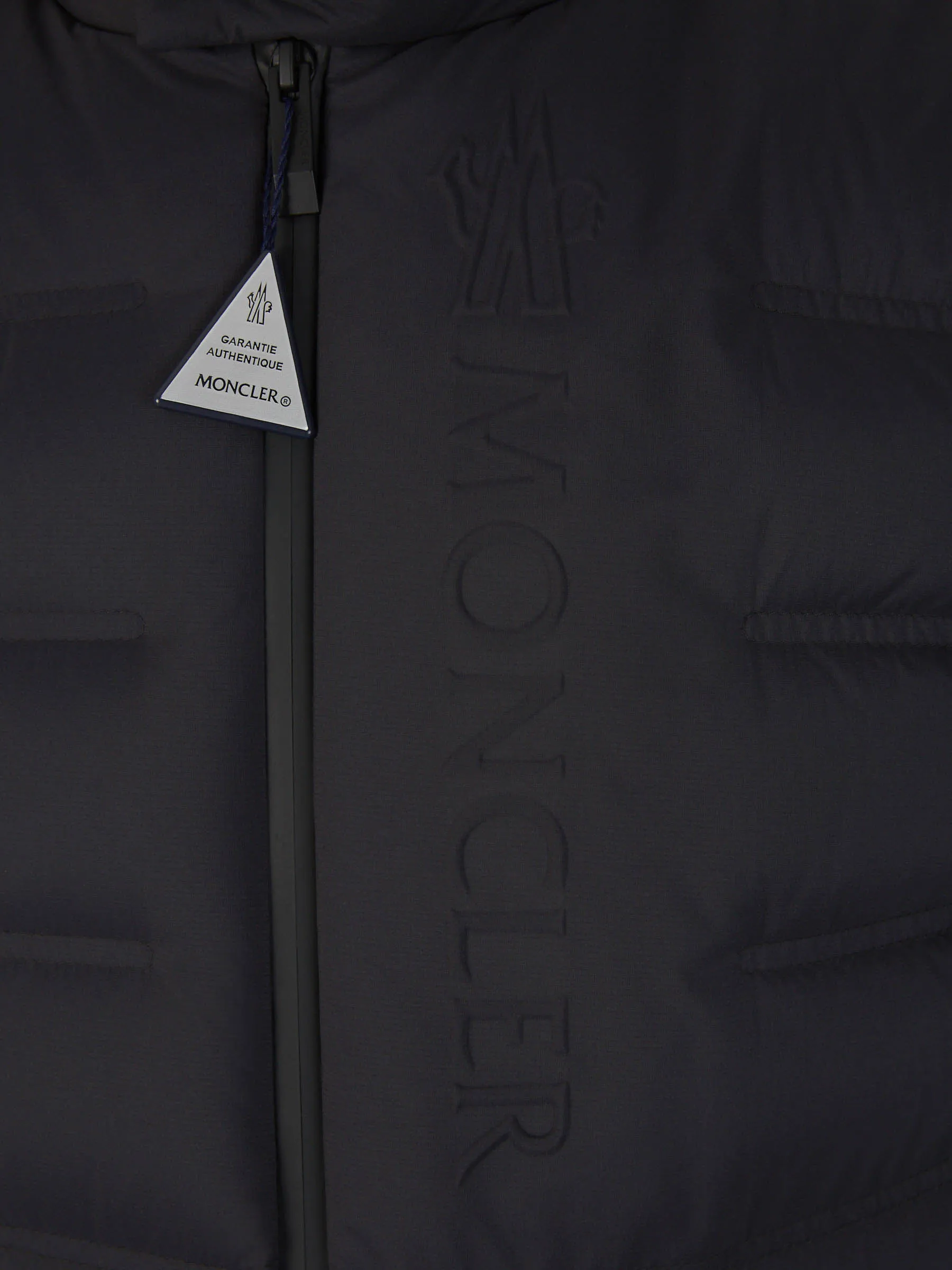 Moncler Padded Technical Vest 