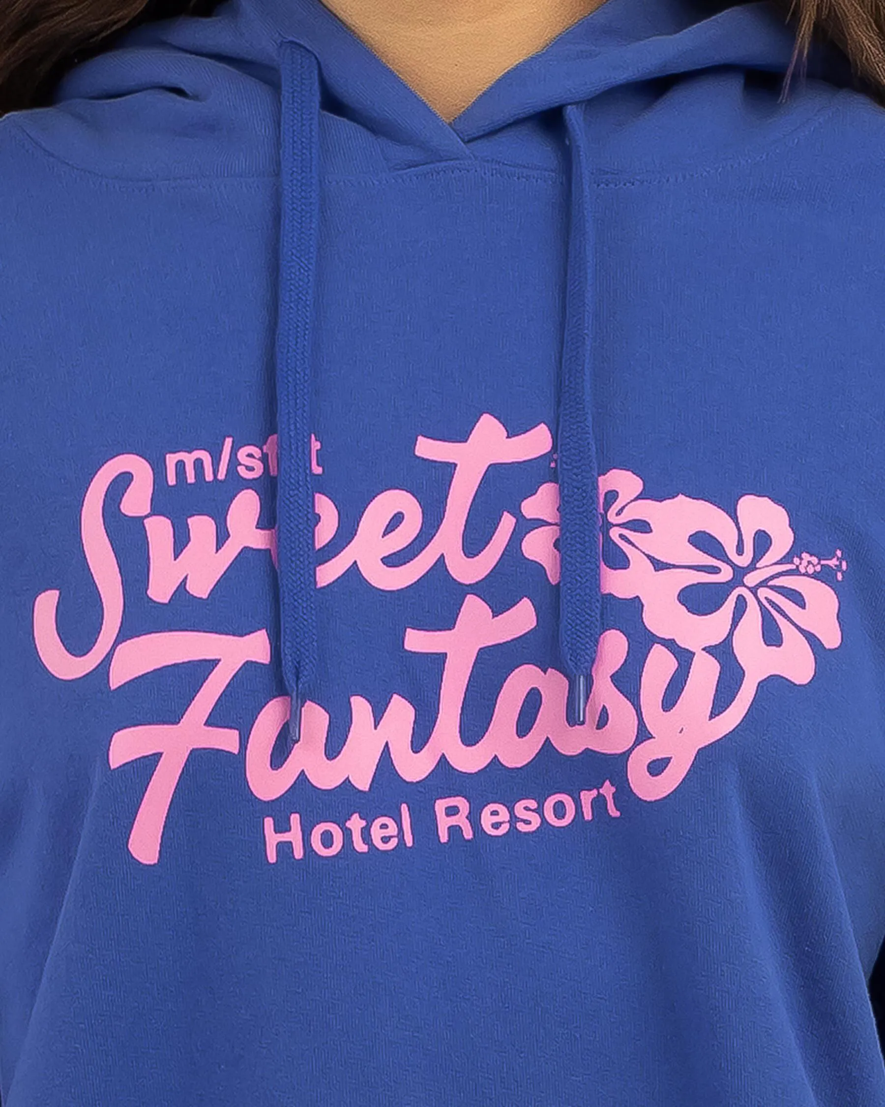 M/SF/T Sweet Fantasy Oversized Hoodie