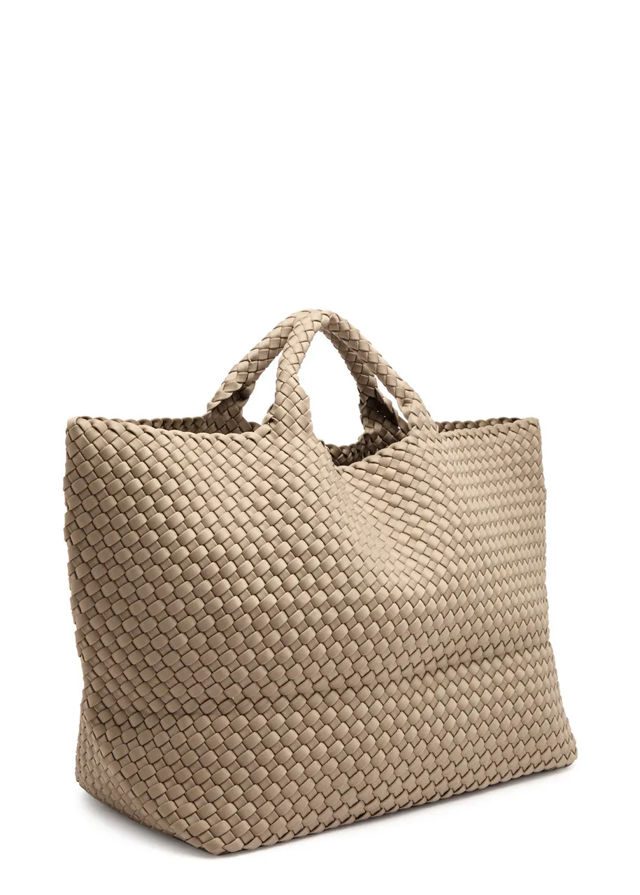 NAGHEDI St Barths large woven tote -                         -                     -                