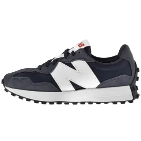 New Balance 327 Trainers Navy