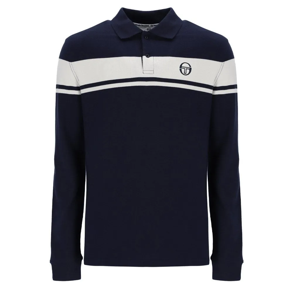 New Young Long Sleeve Polo Shirt