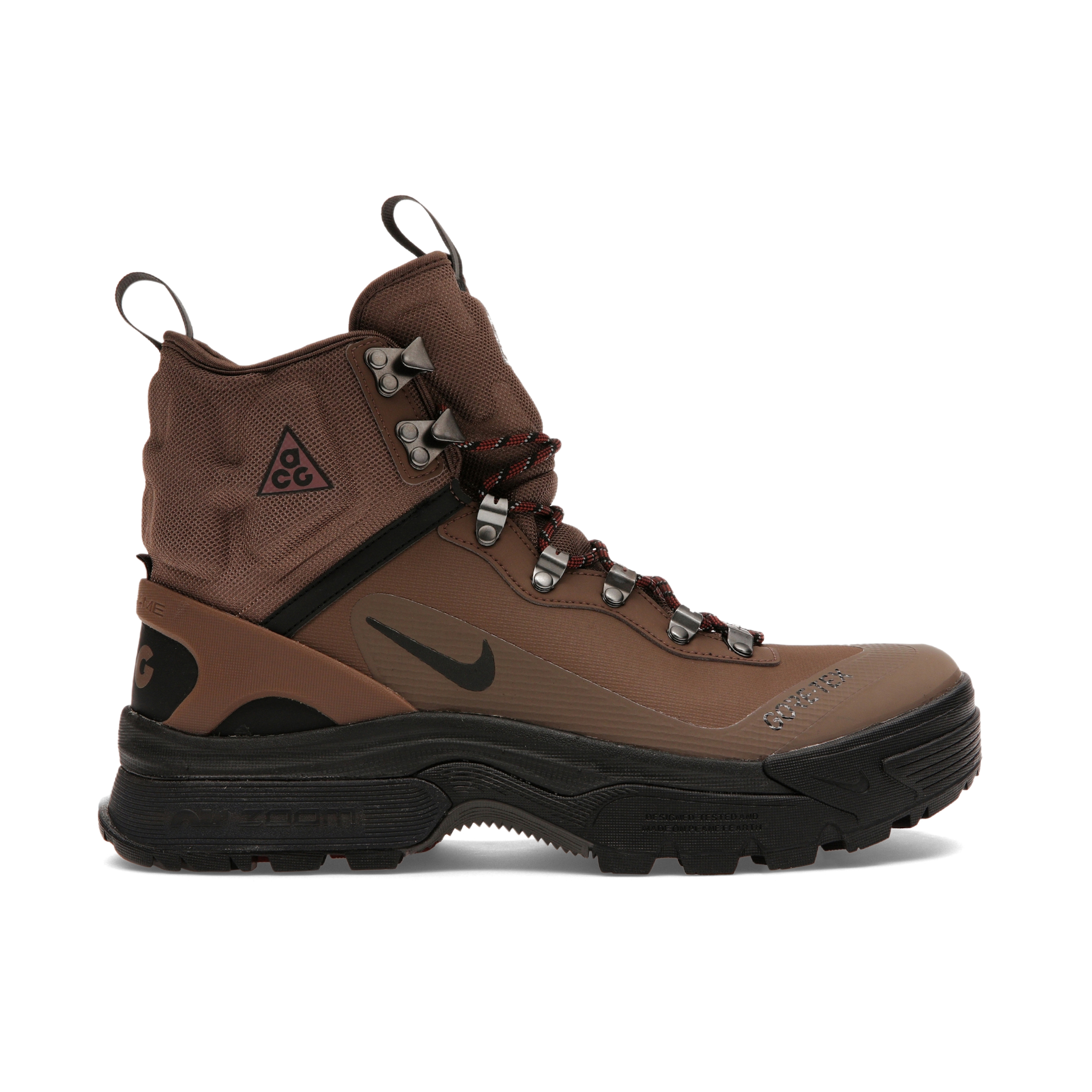 Nike ACG Air Zoom Gaiadome Gore-Tex Trails End Brown | DD2858-200 | Laced