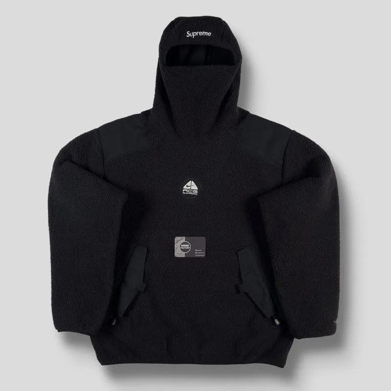 Nike ACG Collaboration Therma-Fit Pullover Black