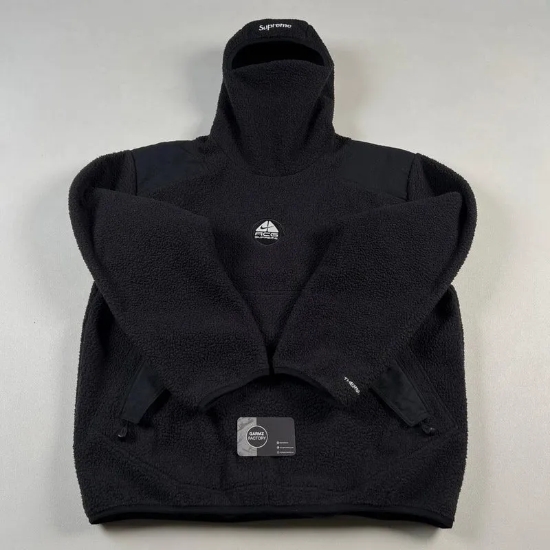 Nike ACG Collaboration Therma-Fit Pullover Black