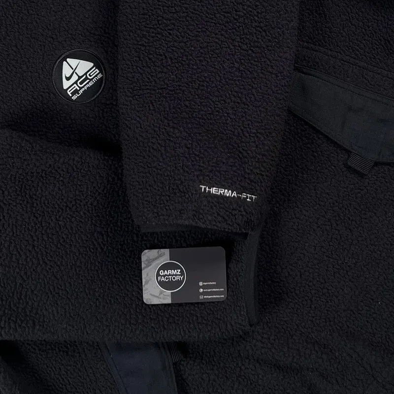 Nike ACG Collaboration Therma-Fit Pullover Black