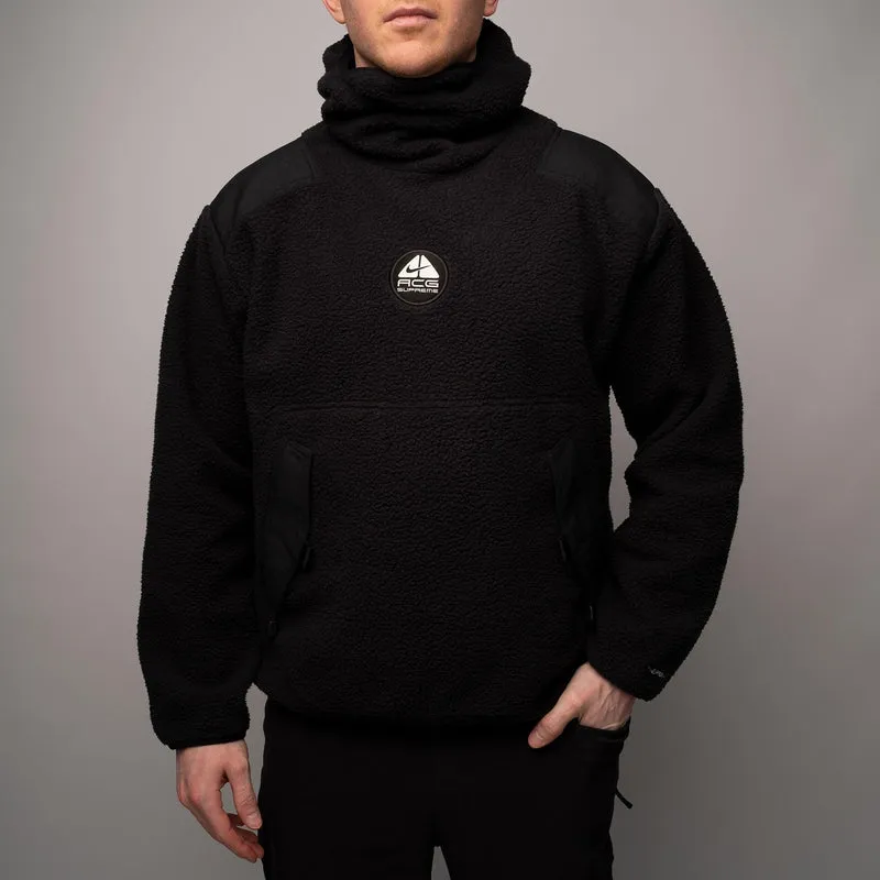 Nike ACG Collaboration Therma-Fit Pullover Black