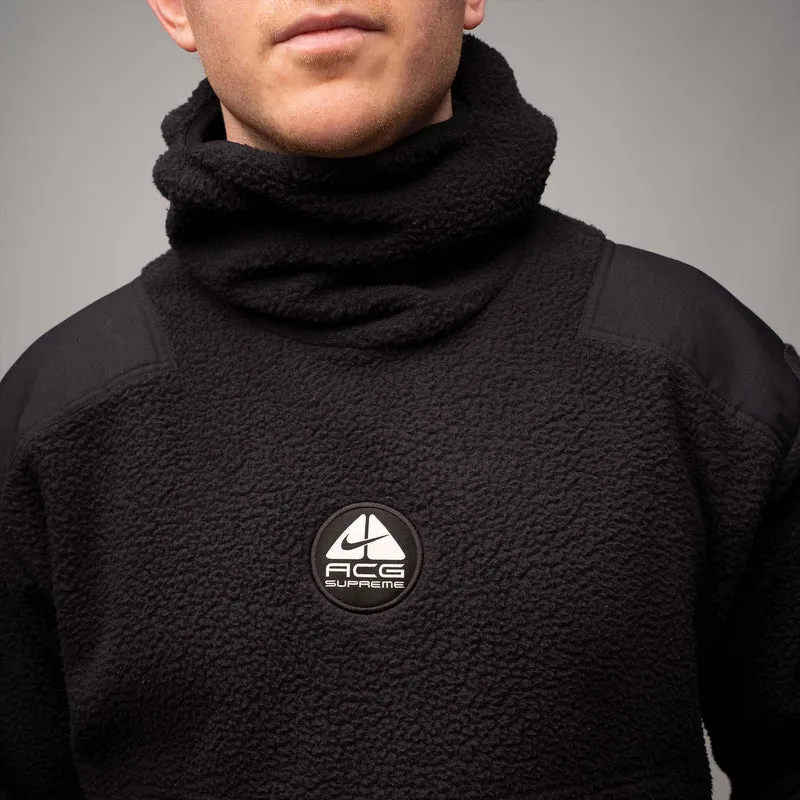 Nike ACG Collaboration Therma-Fit Pullover Black