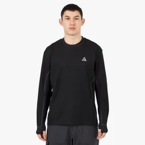 Nike ACG Dri-FIT ADV Goat Rocks Long Sleeve T-shirt Black / Anthracite