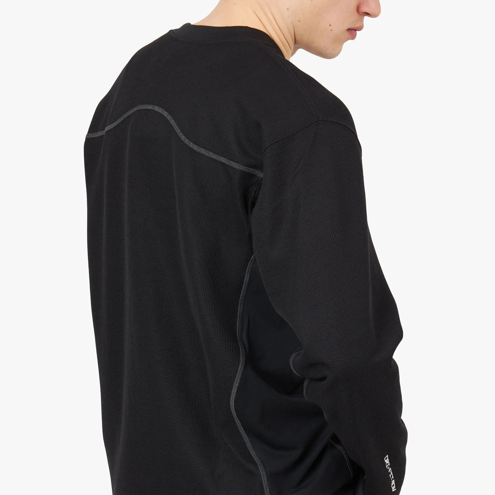 Nike ACG Dri-FIT ADV Goat Rocks Long Sleeve T-shirt Black / Anthracite