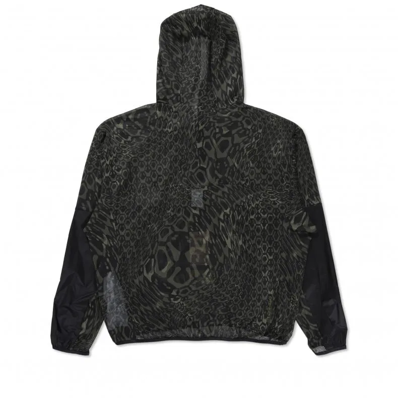 Nike ACG Dri-FIT 'Happy Arachnid' Jacket (Sequoia/Black/Medium Olive)