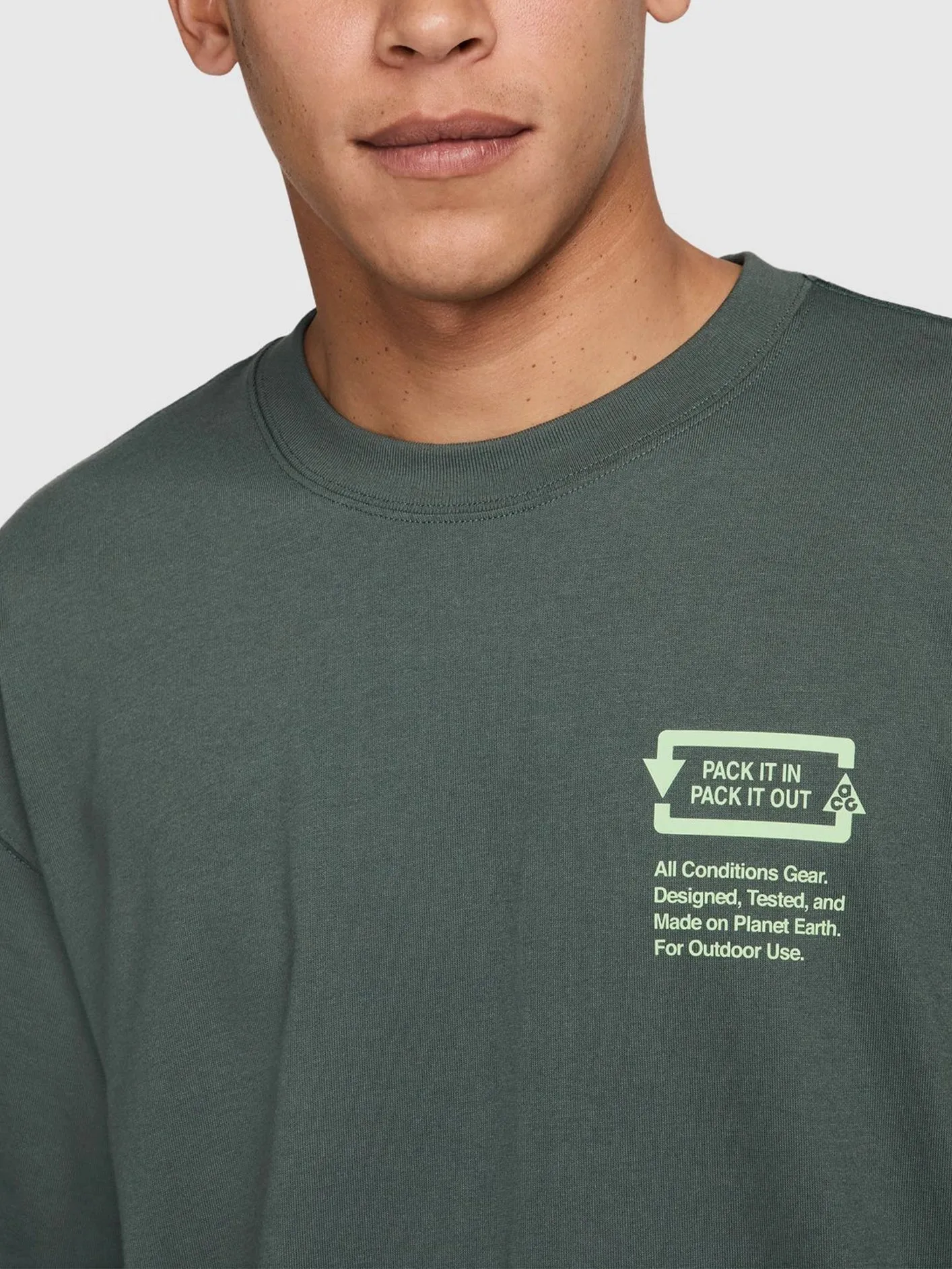 NIKE ACG Pickinout Dri-Fit T-Shirt 