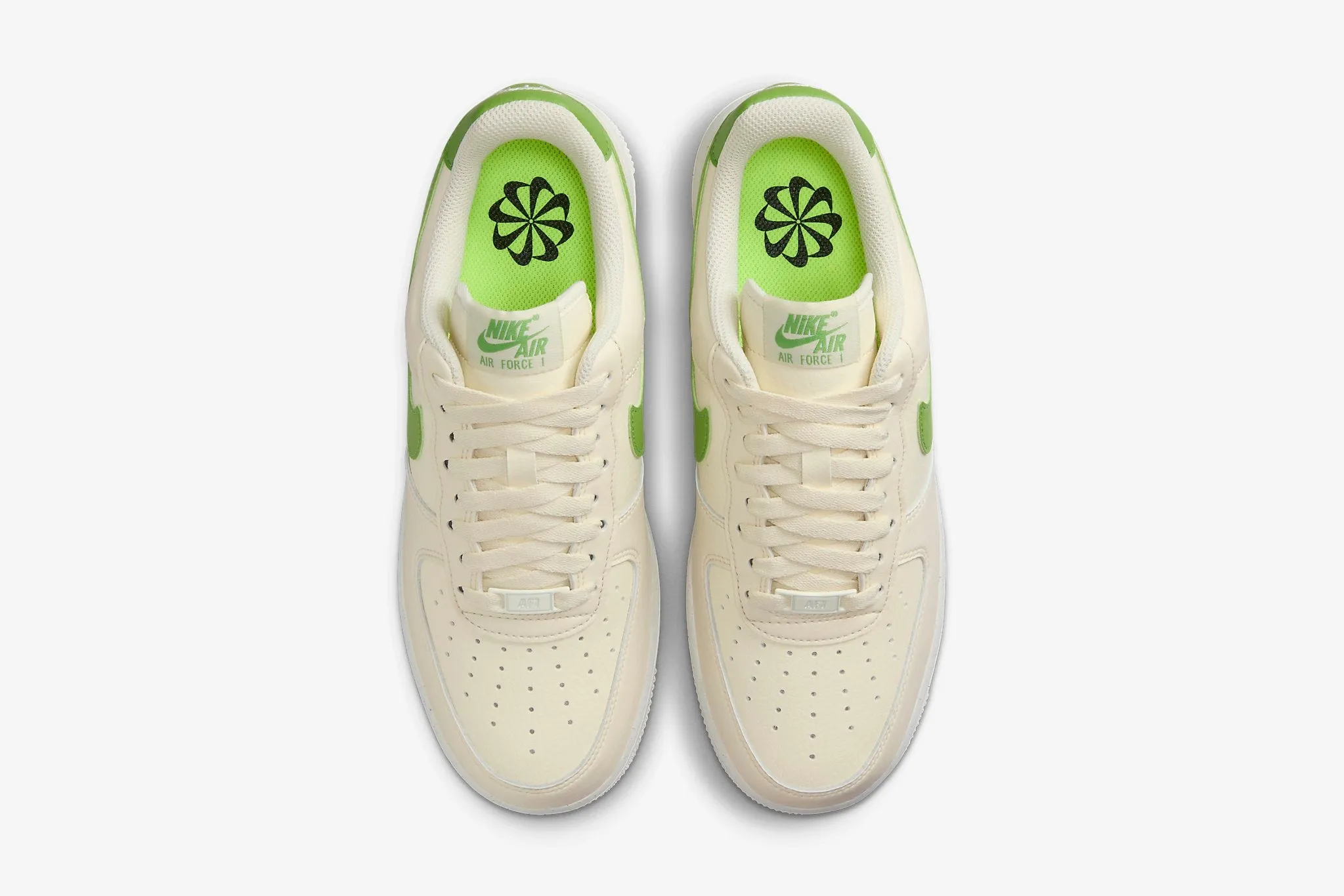 Nike Air Force 1 '07 NN W - Coconut Milk / Chlorophyll