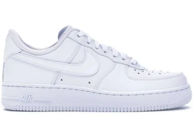 Nike Air Force 1 All White