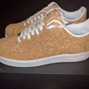 Nike Air Force 1 Low Cork White Championship NBA Finals ...