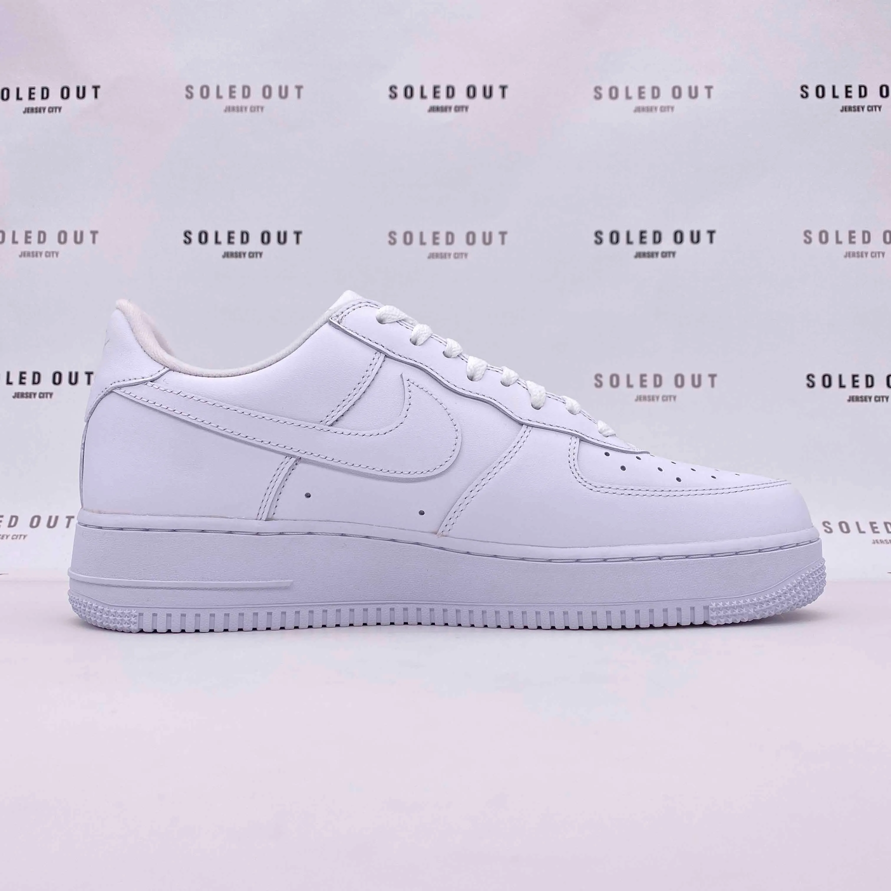 Nike Air Force 1 Low Supreme White 2020 New Size 12