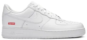 Nike Air Force 1 Low Supreme White