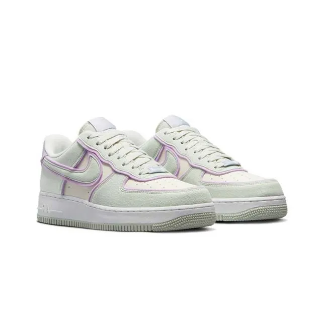 Nike Air Force 1 (Sea Glass/ Seafoam/ Pure Violet/ Purpl...