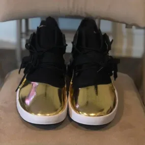 Nike Air Force 270 QS Gold Standard "Finals Edition"