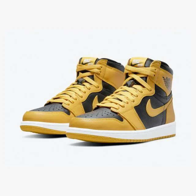 Nike Air Jordan 1 High Retro OG (Pollen/ Yellow/ Black/ ...