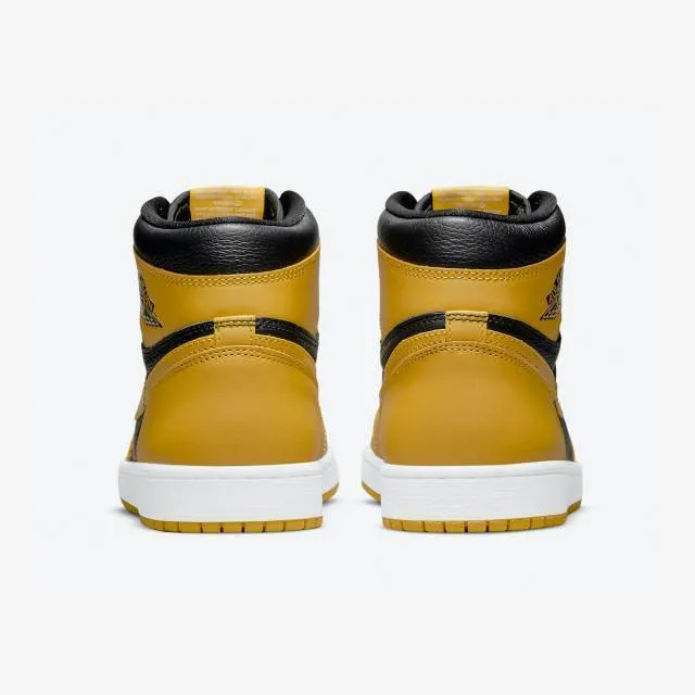 Nike Air Jordan 1 High Retro OG (Pollen/ Yellow/ Black/ ...