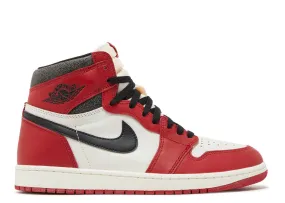 Nike Air Jordan 1 Retro High OG Chicago Lost & Found DZ5485 612