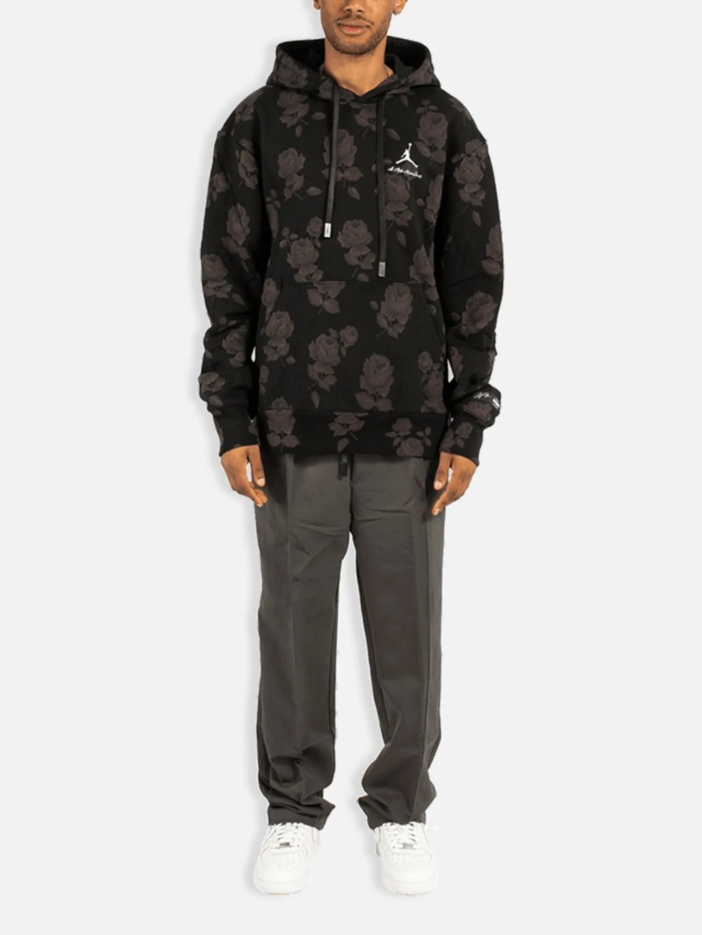 NIKE Air Jordan x A Ma Maniere Fleece Hoodie