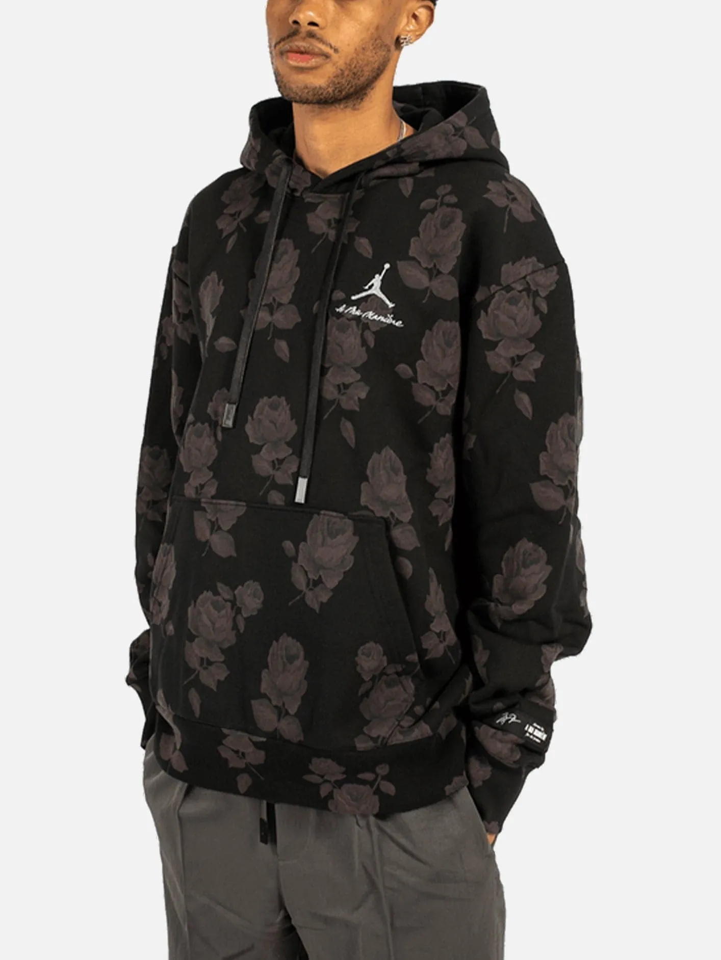 NIKE Air Jordan x A Ma Maniere Fleece Hoodie